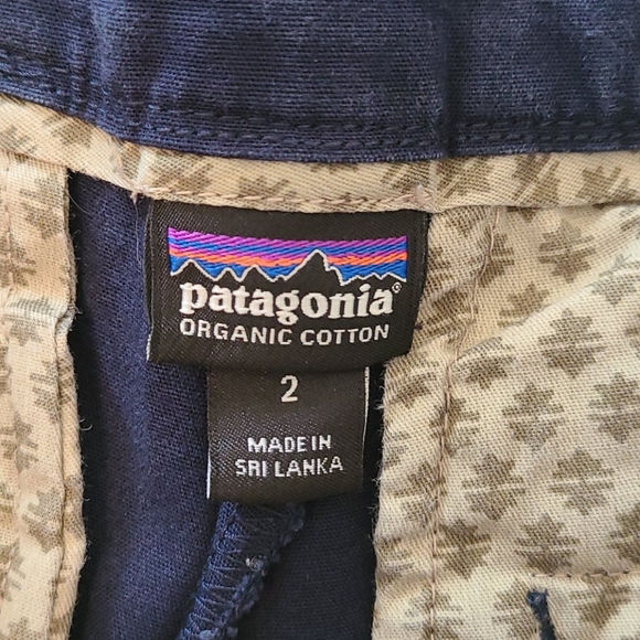 Gently worn Patagonia shorts - Picture 2 of 3